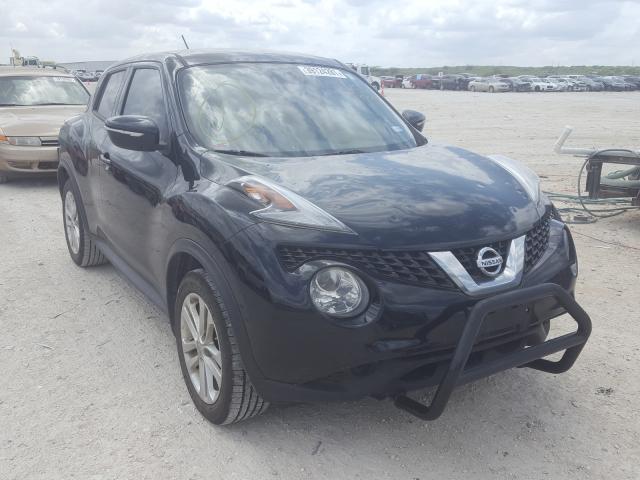 NISSAN JUKE S 2016 jn8af5mr1gt603738