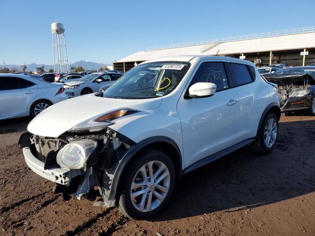 NISSAN JUKE S 2016 jn8af5mr1gt604338