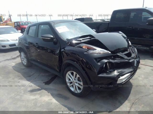 NISSAN JUKE 2016 jn8af5mr1gt604677