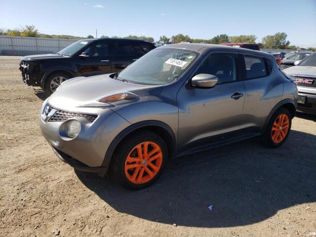 NISSAN JUKE 2016 jn8af5mr1gt604856