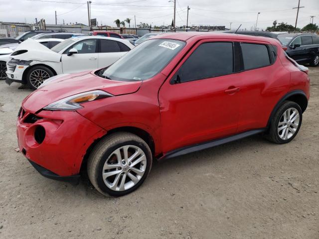 NISSAN JUKE S 2016 jn8af5mr1gt605683