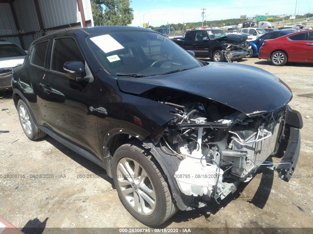 NISSAN JUKE 2016 jn8af5mr1gt607417