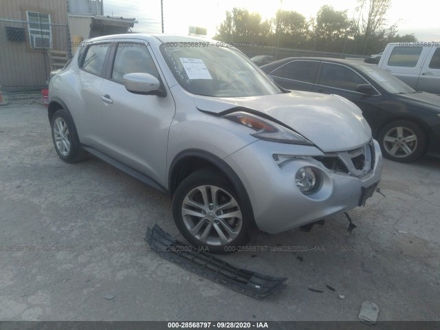 NISSAN JUKE 2016 jn8af5mr1gt607448