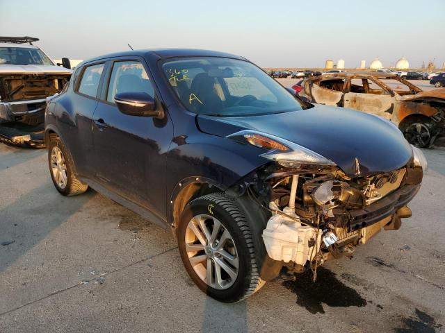 NISSAN JUKE S 2016 jn8af5mr1gt608034