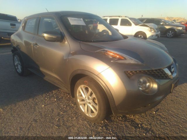 NISSAN JUKE 2016 jn8af5mr1gt609216