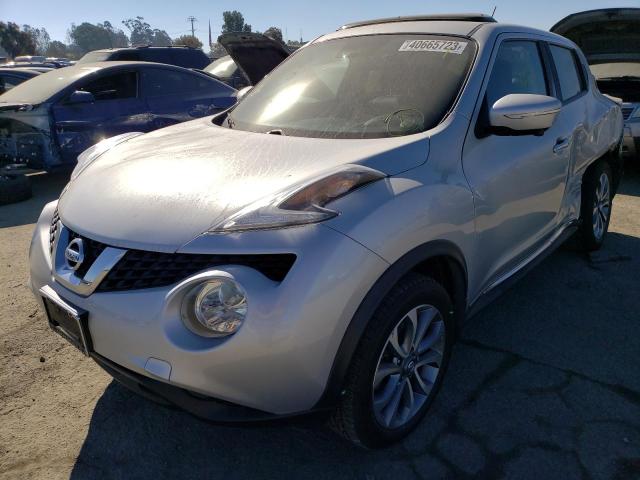 NISSAN JUKE S 2016 jn8af5mr1gt609507