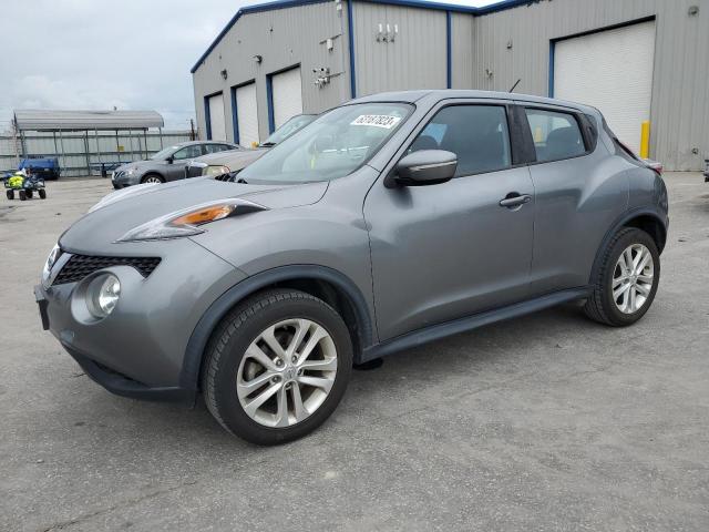 NISSAN JUKE S 2016 jn8af5mr1gt609605