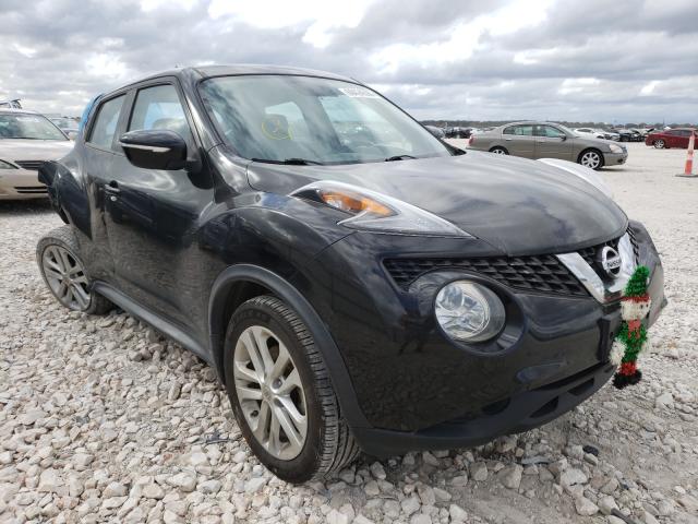 NISSAN JUKE S 2016 jn8af5mr1gt609815