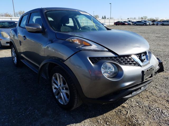 NISSAN JUKE S 2016 jn8af5mr1gt609880