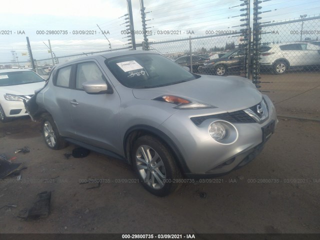 NISSAN JUKE 2016 jn8af5mr1gt609958