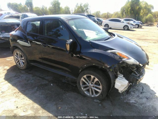 NISSAN JUKE 2016 jn8af5mr1gt610124