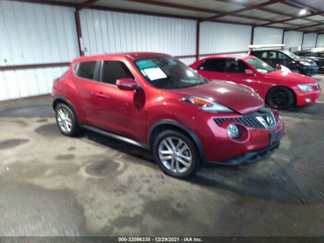 NISSAN JUKE 2017 jn8af5mr1ht701136