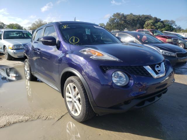 NISSAN JUKE S 2017 jn8af5mr1ht701802