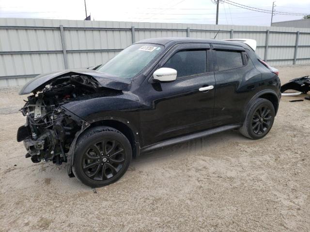 NISSAN JUKE S 2017 jn8af5mr1ht702464