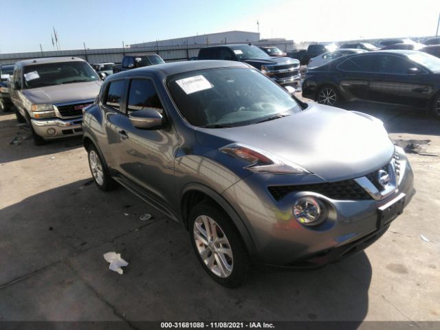 NISSAN JUKE 2017 jn8af5mr1ht702531