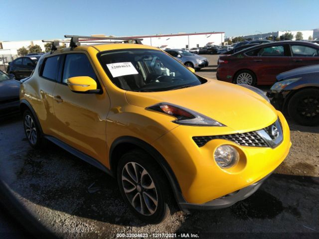 NISSAN JUKE 2017 jn8af5mr1ht702769