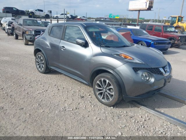 NISSAN JUKE 2017 jn8af5mr1ht703078