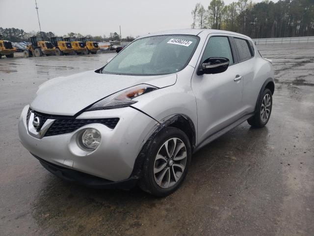 NISSAN JUKE S 2017 jn8af5mr1ht703257