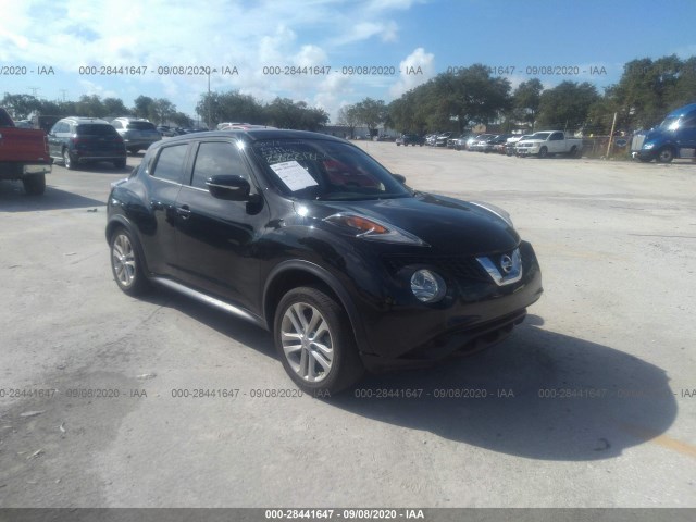 NISSAN JUKE 2017 jn8af5mr1ht704019