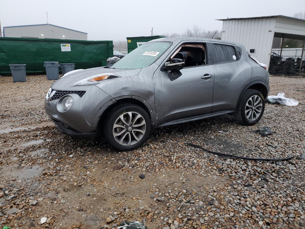 NISSAN JUKE 2017 jn8af5mr1ht704067