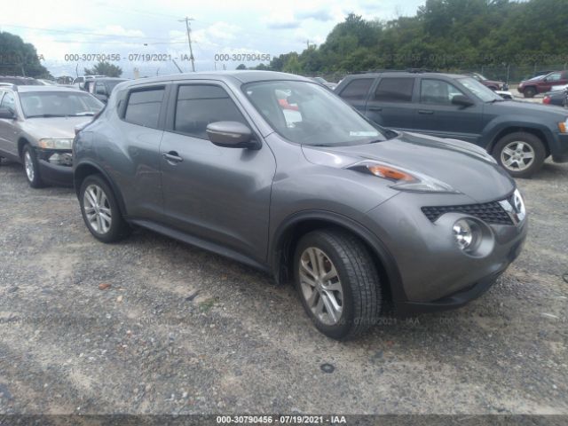 NISSAN JUKE 2017 jn8af5mr1ht704716