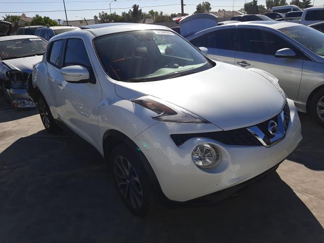 NISSAN JUKE S 2017 jn8af5mr1ht705025