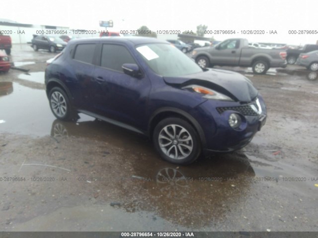 NISSAN JUKE 2017 jn8af5mr1ht705543