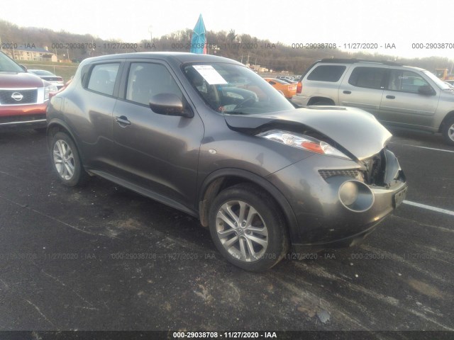 NISSAN JUKE 2011 jn8af5mr2bt000421