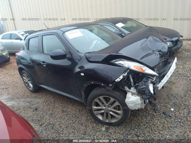 NISSAN JUKE 2011 jn8af5mr2bt000614