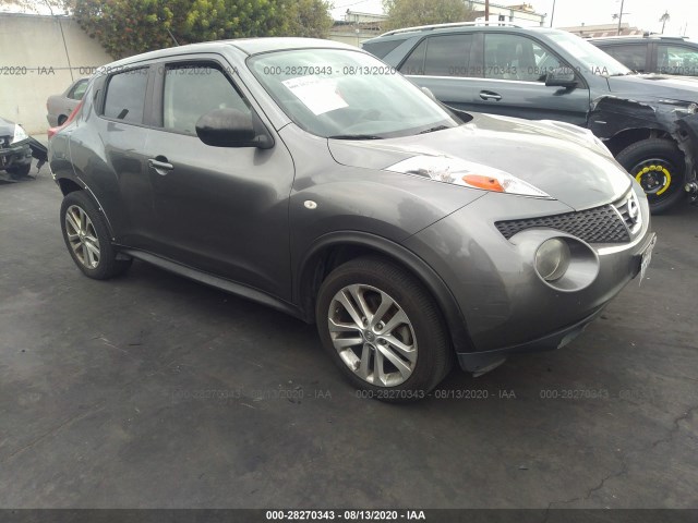 NISSAN JUKE 2011 jn8af5mr2bt000922