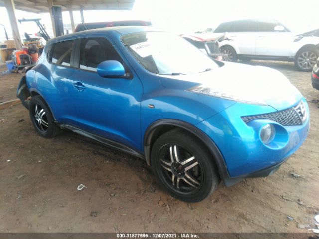 NISSAN JUKE 2011 jn8af5mr2bt003318