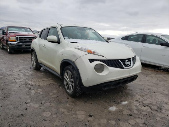 NISSAN JUKE 2011 jn8af5mr2bt003335