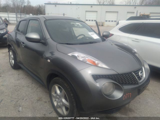 NISSAN JUKE 2011 jn8af5mr2bt003609