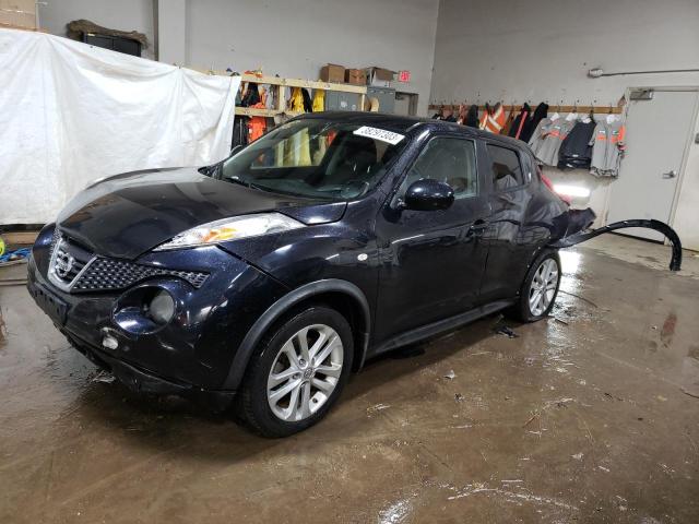 NISSAN JUKE 2011 jn8af5mr2bt003660