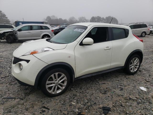 NISSAN JUKE S 2011 jn8af5mr2bt004386