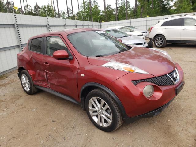 NISSAN JUKE S 2011 jn8af5mr2bt005599