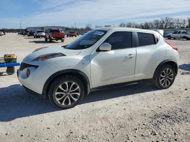 NISSAN JUKE 2011 jn8af5mr2bt005814