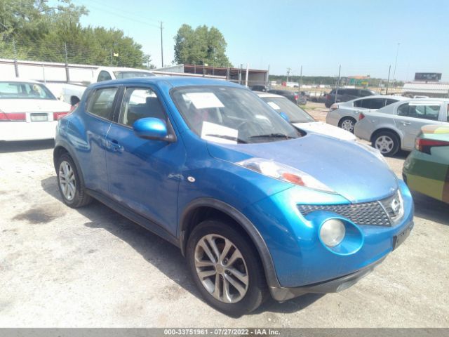 NISSAN JUKE 2011 jn8af5mr2bt006221