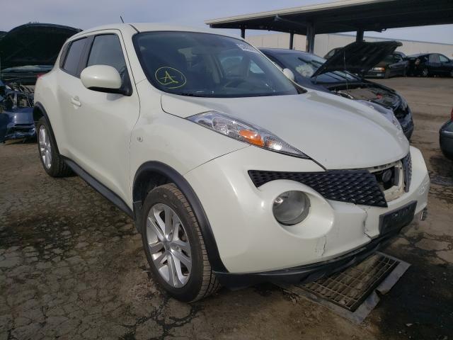 NISSAN JUKE S 2011 jn8af5mr2bt008096