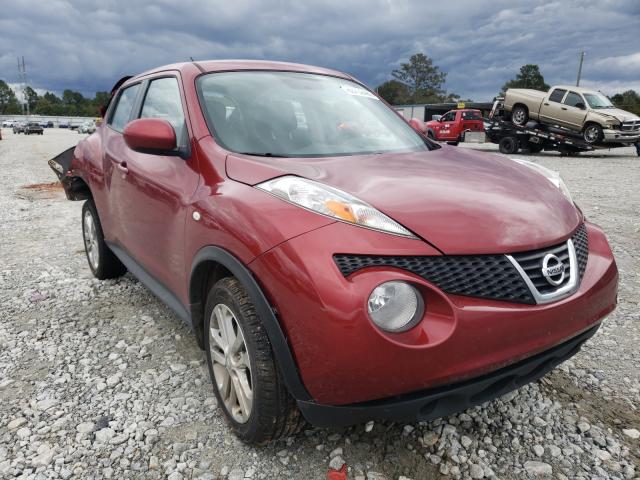 NISSAN JUKE S 2011 jn8af5mr2bt008468