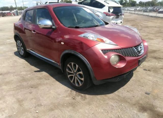 NISSAN JUKE 2011 jn8af5mr2bt009376