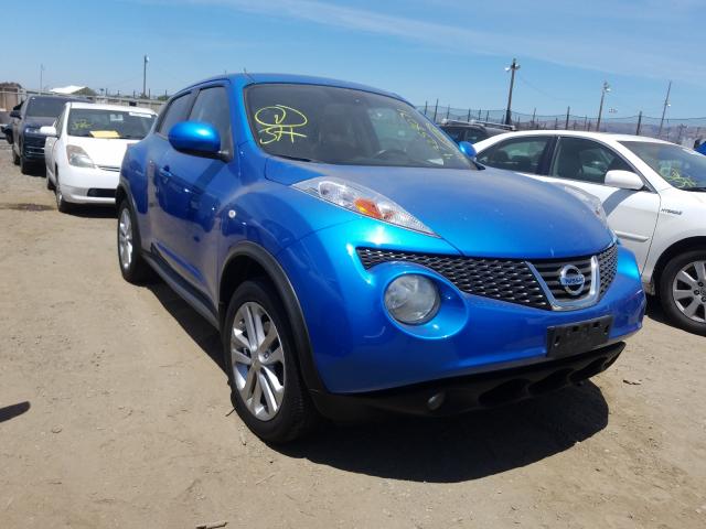 NISSAN JUKE S 2011 jn8af5mr2bt010415