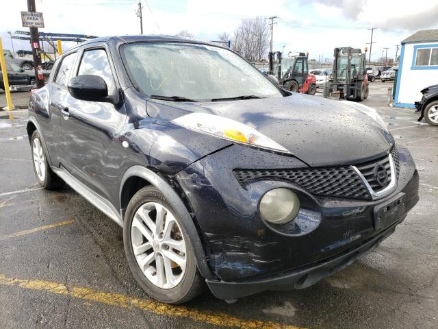 NISSAN JUKE S 2011 jn8af5mr2bt010866