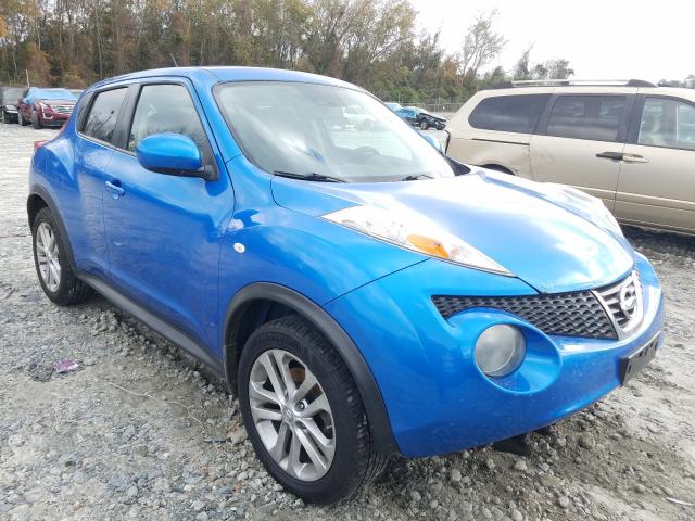 NISSAN JUKE S 2011 jn8af5mr2bt012875