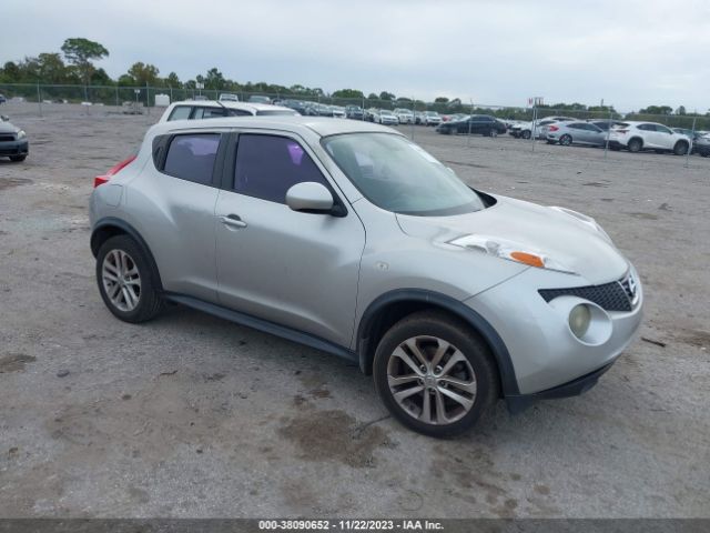 NISSAN JUKE 2011 jn8af5mr2bt012908