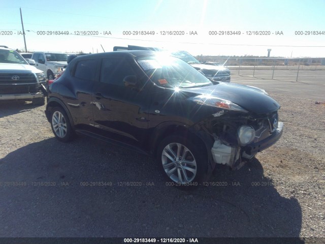 NISSAN JUKE 2011 jn8af5mr2bt013315