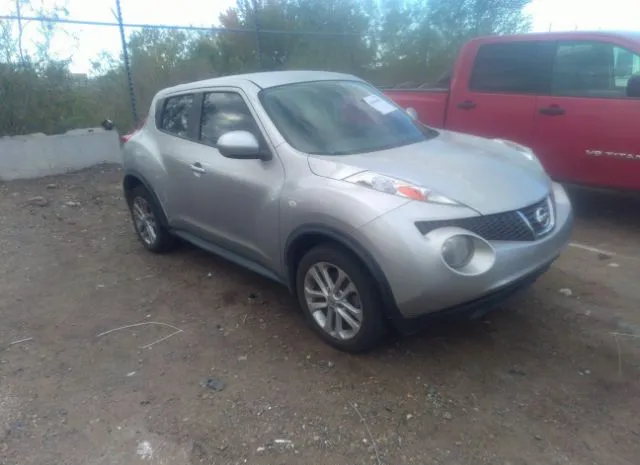 NISSAN JUKE 2011 jn8af5mr2bt013511