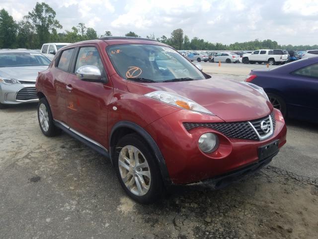 NISSAN JUKE S 2011 jn8af5mr2bt013993