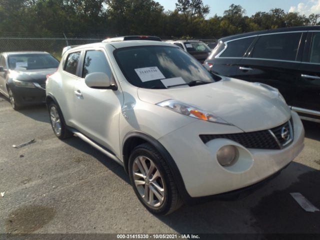 NISSAN JUKE 2011 jn8af5mr2bt014058