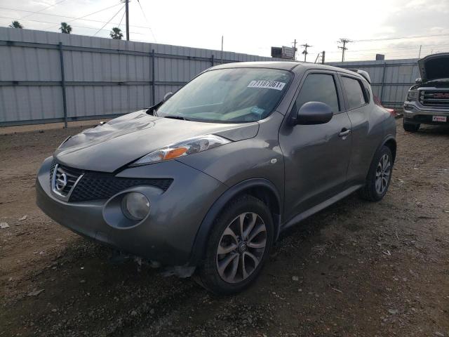 NISSAN JUKE S 2011 jn8af5mr2bt015470